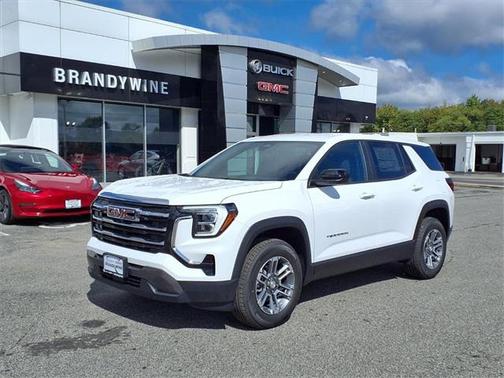 2026 GMC Terrain AWD Elevation