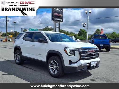 2026 GMC Terrain AWD Elevation