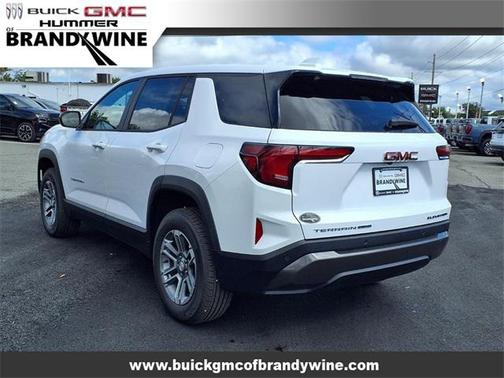 2026 GMC Terrain AWD Elevation