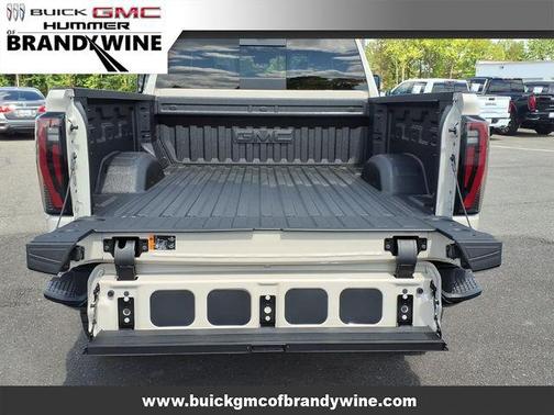 Coastal Dune 2026 GMC Sierra 2500 AT4X