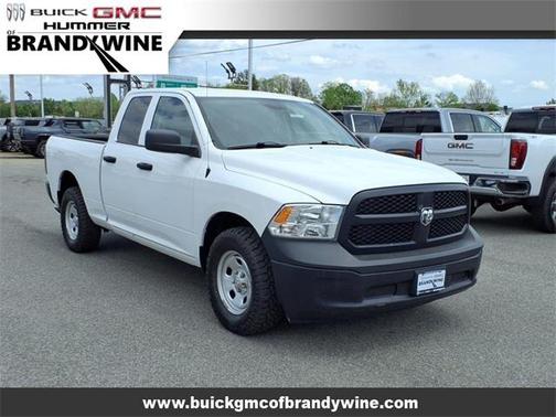 2022 RAM 1500 Tradesman