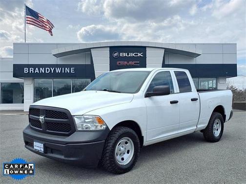 2022 RAM 1500 Tradesman