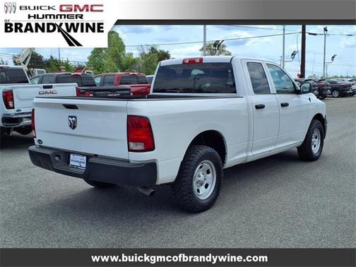 2022 RAM 1500 Tradesman