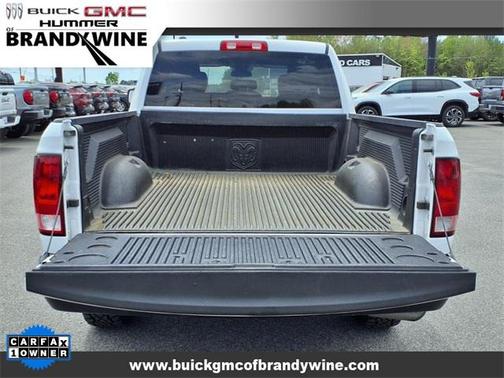 2022 RAM 1500 Tradesman