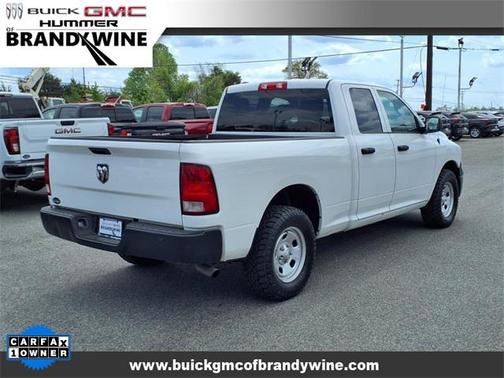 2022 RAM 1500 Tradesman