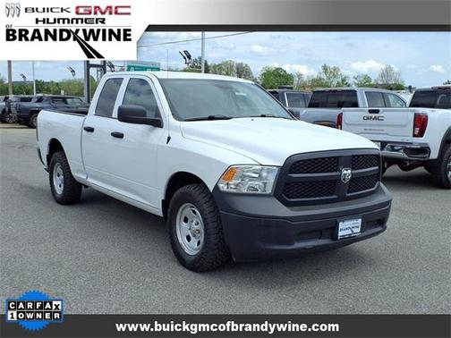 2022 RAM 1500 Tradesman