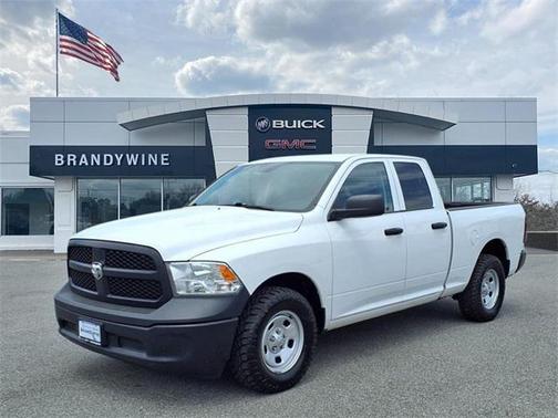 2022 RAM 1500 Tradesman