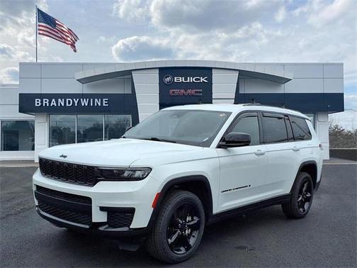 2022 Jeep Grand Cherokee L Altitude
