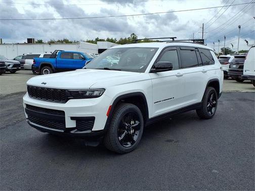 2022 Jeep Grand Cherokee L Altitude