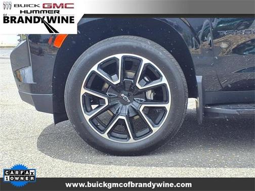 2022 Chevrolet Tahoe 4WD RST