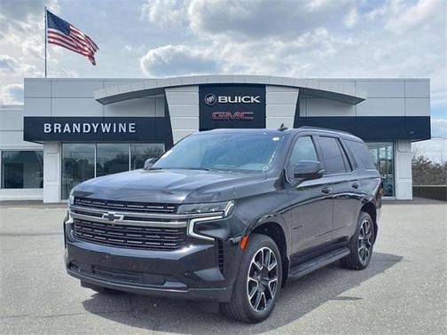 2022 Chevrolet Tahoe 4WD RST