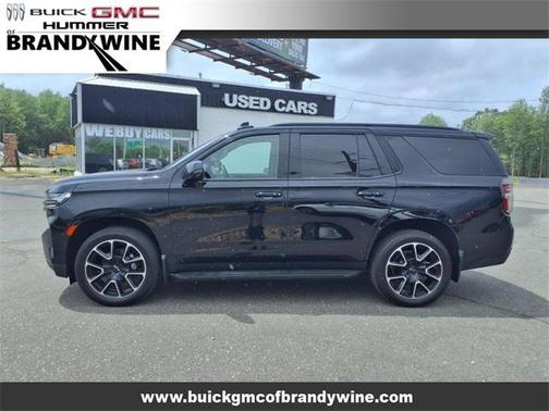 2022 Chevrolet Tahoe 4WD RST