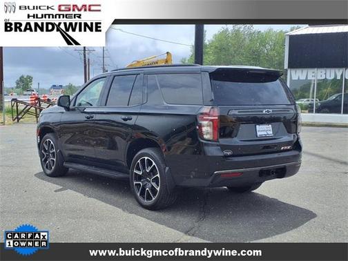 2022 Chevrolet Tahoe 4WD RST