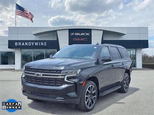 2022 Chevrolet Tahoe 4WD RST