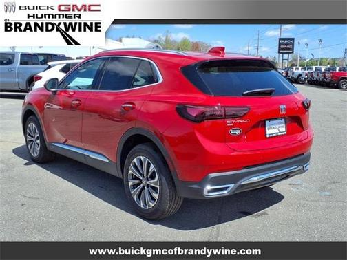 2025 Buick Envision Preferred AWD