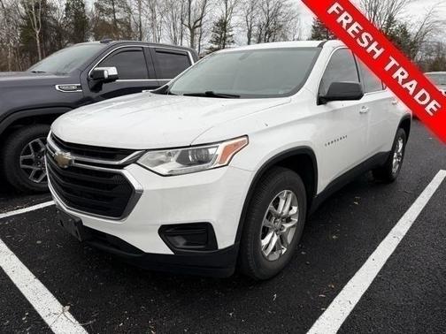 2020 Chevrolet Traverse LS
