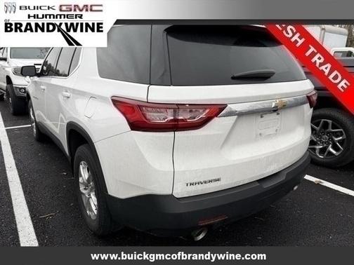 2020 Chevrolet Traverse LS