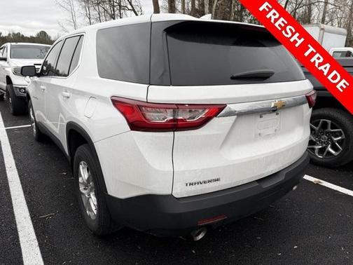 2020 Chevrolet Traverse LS