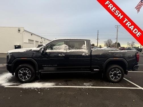 2024 GMC Sierra 2500 Denali Ultimate