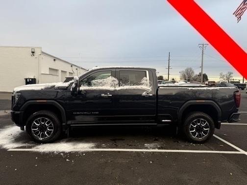 2024 GMC Sierra 2500 Denali Ultimate