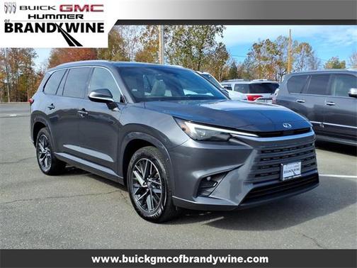 2024 Lexus TX 350 Premium