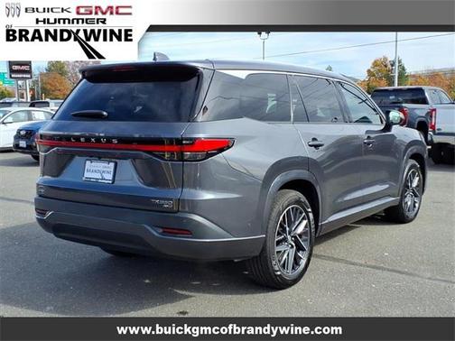 2024 Lexus TX 350 Premium