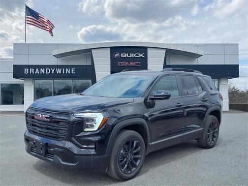 2026 GMC Terrain AWD Elevation