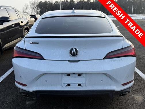 2025 Acura Integra A-SPEC Technology