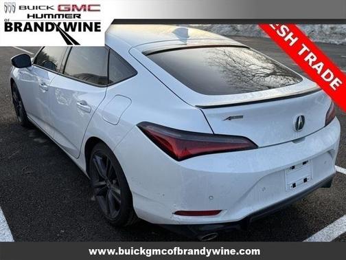 2025 Acura Integra A-SPEC Technology