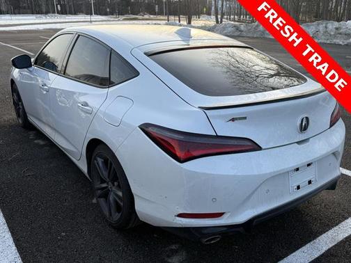 2025 Acura Integra A-SPEC Technology