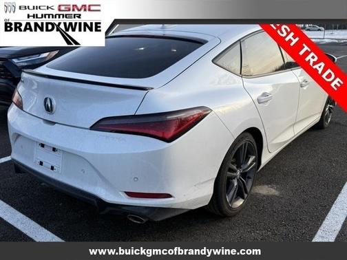 2025 Acura Integra A-SPEC Technology