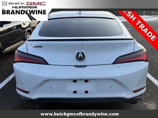 2025 Acura Integra A-SPEC Technology