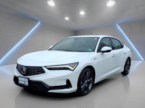 2025 Acura Integra A-SPEC Technology