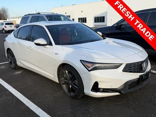 2025 Acura Integra A-SPEC Technology