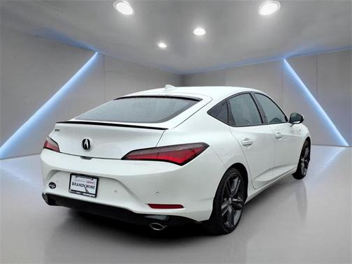 2025 Acura Integra A-SPEC Technology