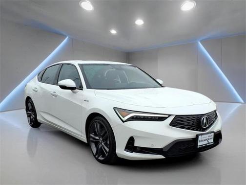 2025 Acura Integra A-SPEC Technology