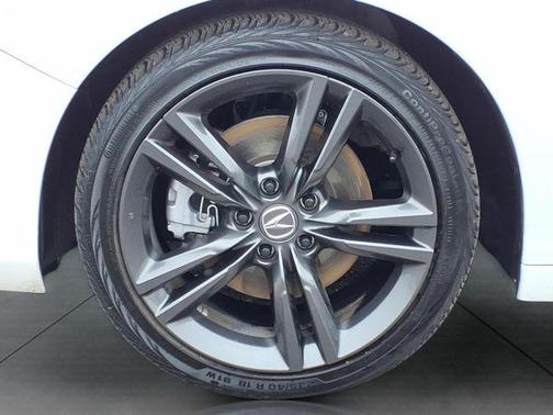 2025 Acura Integra A-SPEC Technology