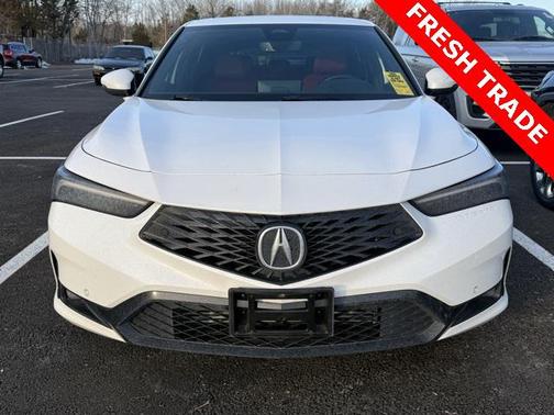 2025 Acura Integra A-SPEC Technology