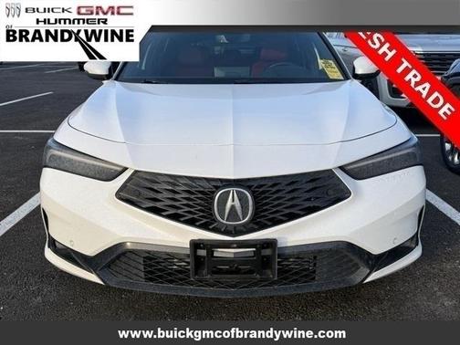 2025 Acura Integra A-SPEC Technology