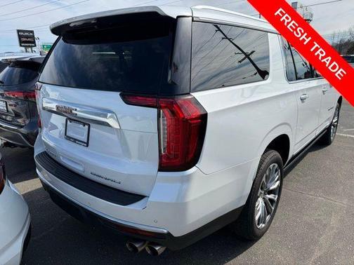 2021 GMC Yukon XL Denali