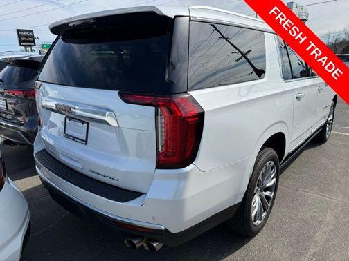 2021 GMC Yukon XL Denali