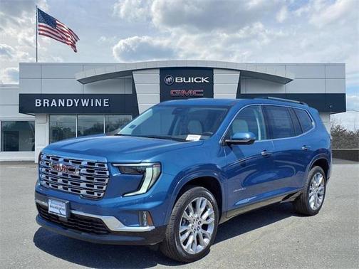 2025 GMC Acadia Denali