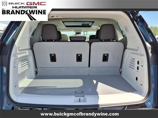 2025 GMC Acadia Denali