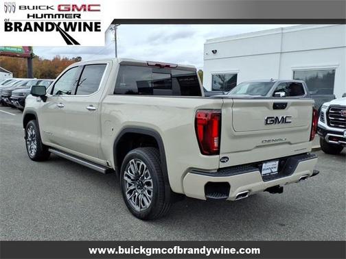 2026 GMC Sierra 1500 Denali Ultimate