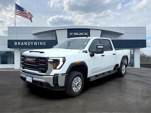 2026 GMC Sierra 2500 Base