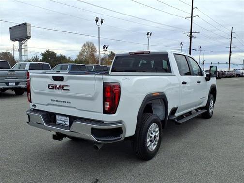2026 GMC Sierra 2500 Base