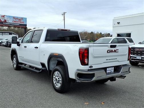 2026 GMC Sierra 2500 Base