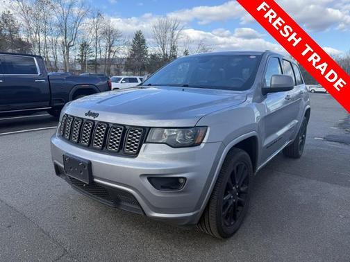2020 Jeep Grand Cherokee Altitude