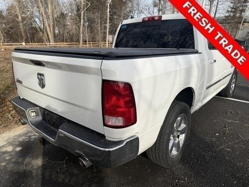 2015 RAM 1500 Big Horn