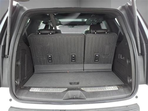 2023 Chevrolet Tahoe 4WD RST